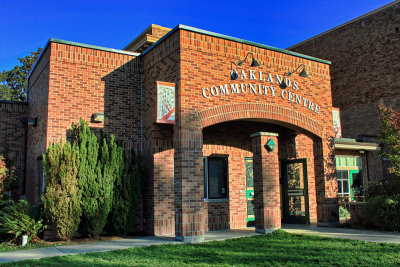 Community Centre -  HDR Image
