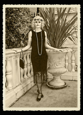 Outside the Speakeasy