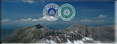 mountain guide