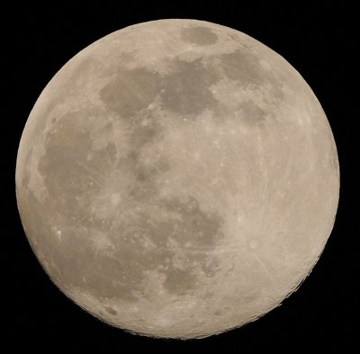 Bright Moon on 30 May 2007