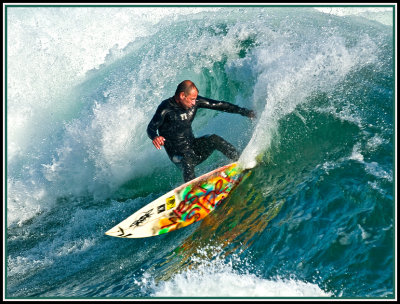 Westside surfer