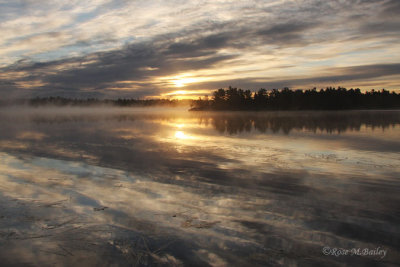 God Blesses The Morning 
