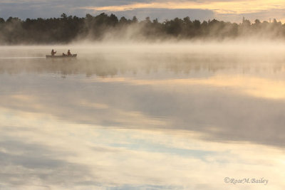 Morning Fishermen