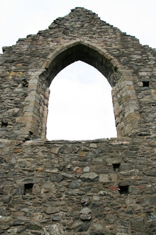 Peebles - Cross Kirk
