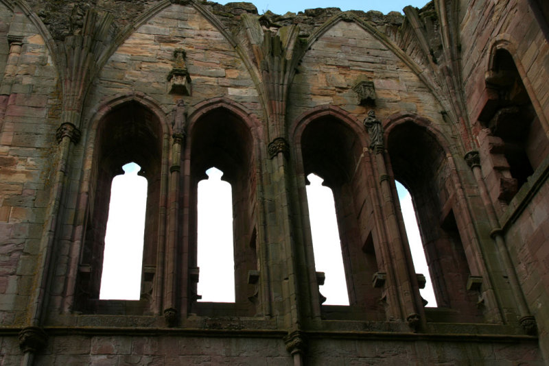 Melrose Abbey