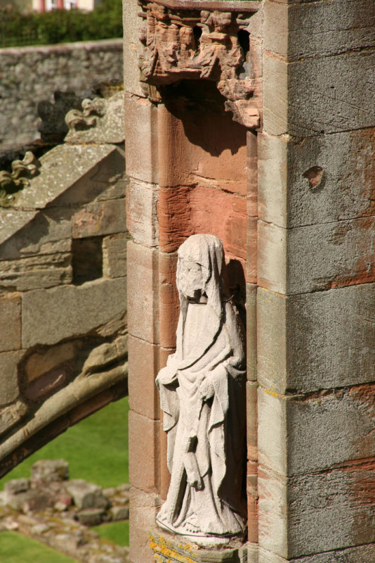 Melrose Abbey