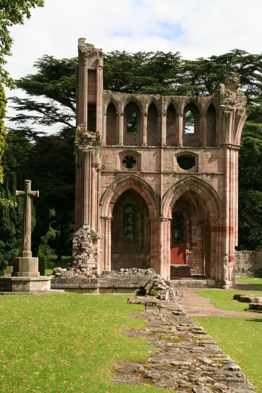Dryburgh Abbey