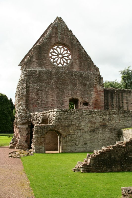 Dryburgh Abbey