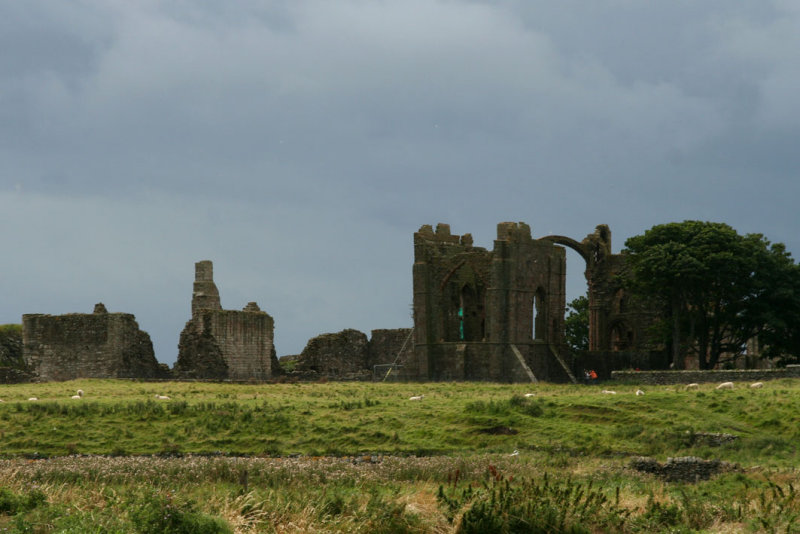 Lindisfarne Priory