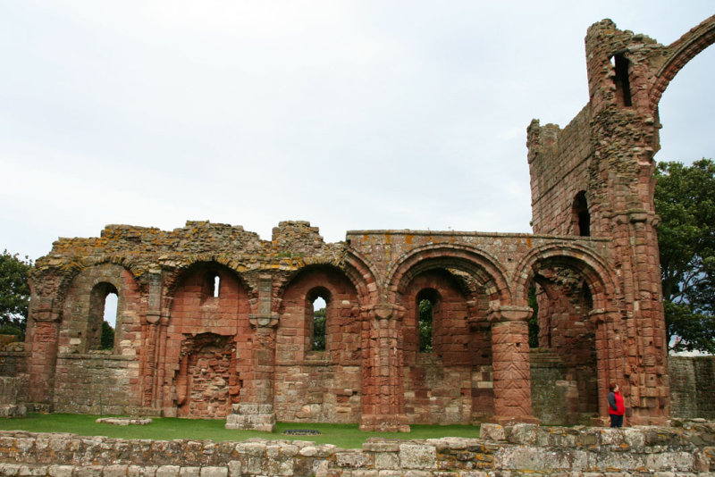 Lindisfarne Priory