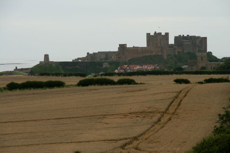 Bamburgh Castle