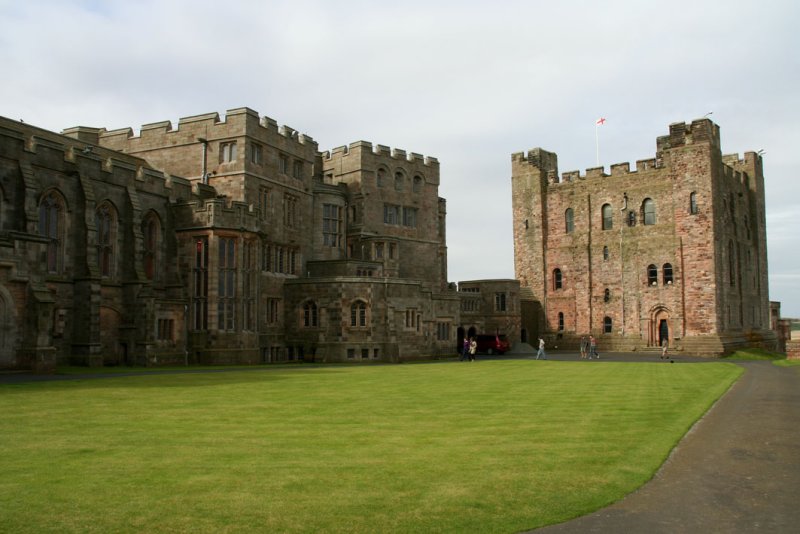 Bamburgh Castle
