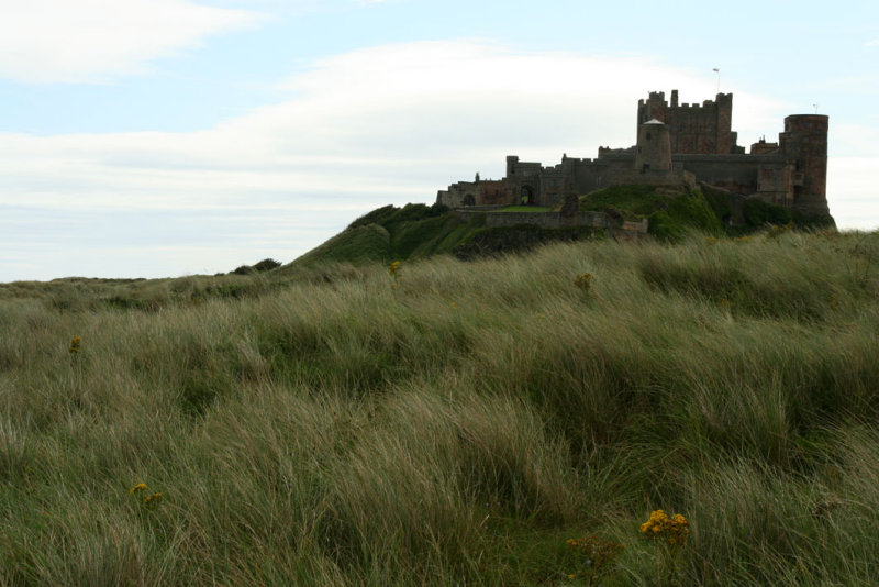 Bamburgh Castle
