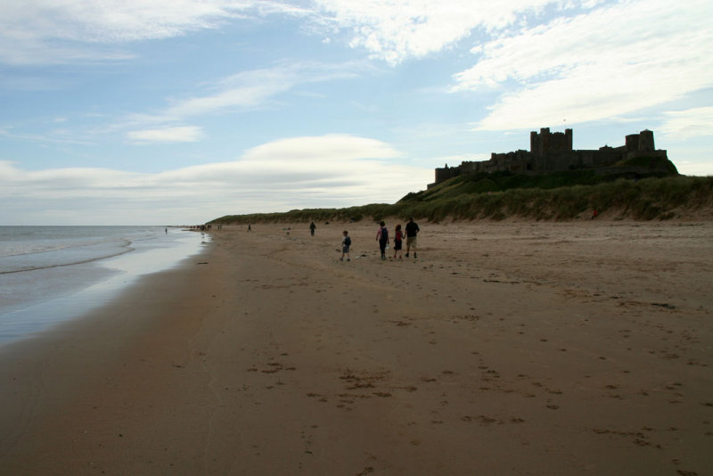 Bamburgh Castle