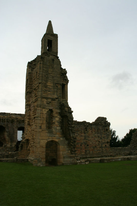 Warkworth Castle