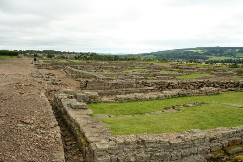 Corbridge Roman Site