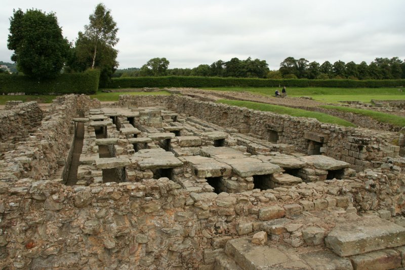 Corbridge Roman Site