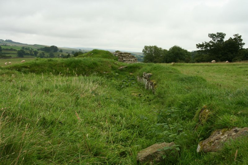 Hadrians wall