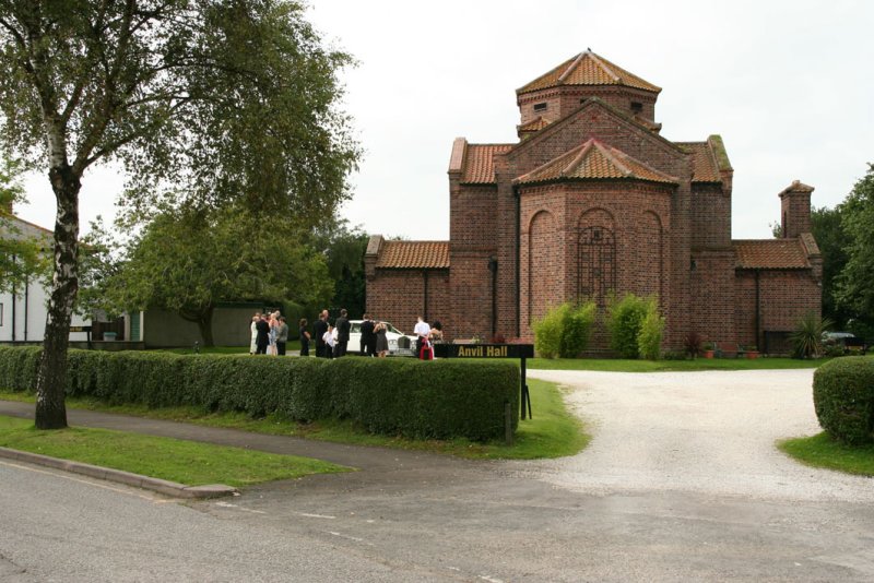 Gretna - Anvill Hall