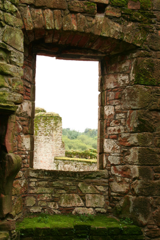 Caerlaverock Castle