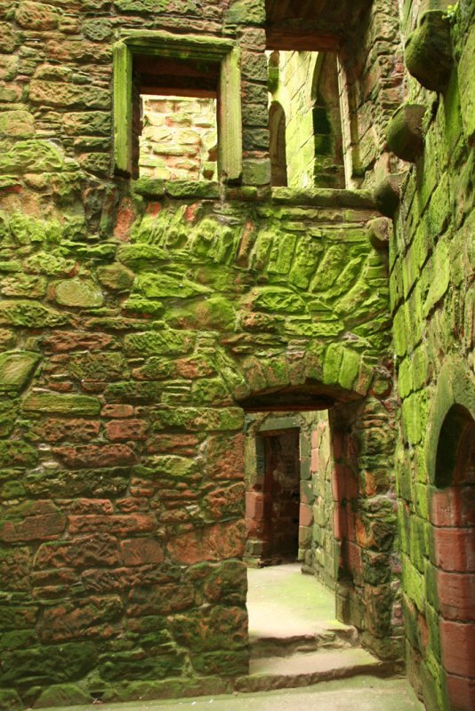 Caerlaverock Castle