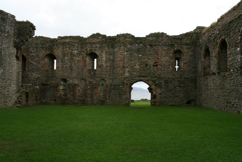 Skipness Castle
