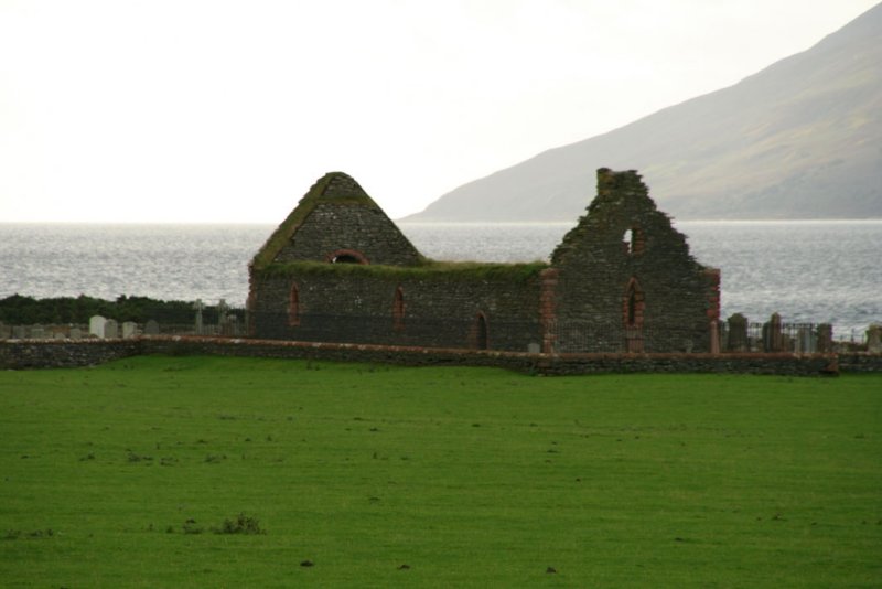 Skipness Chapel