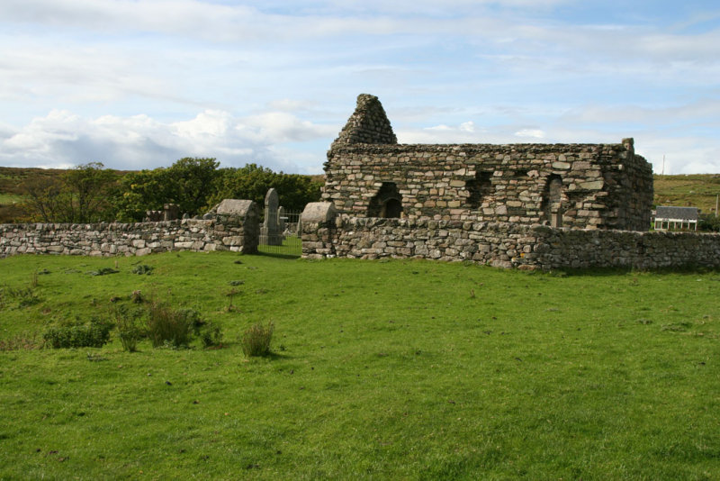 Kilmory Chapel