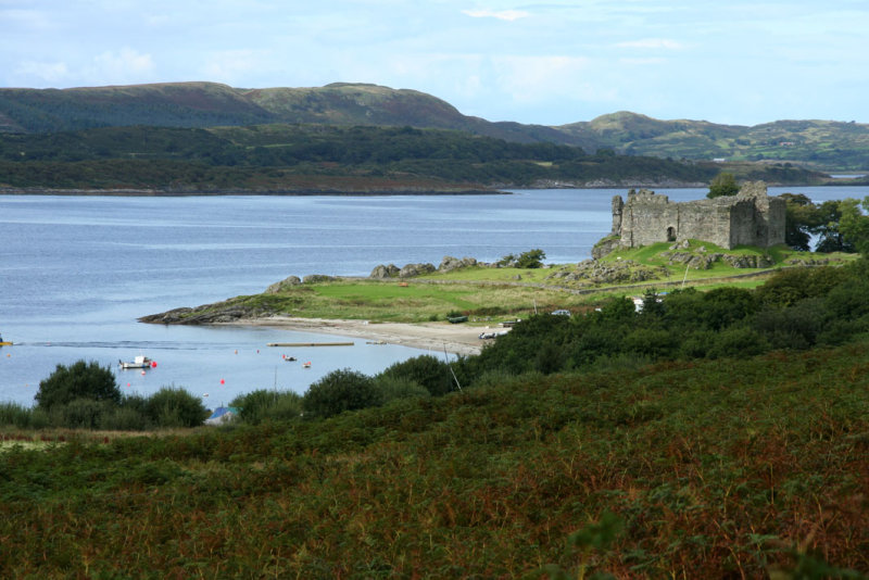 Sween Castle