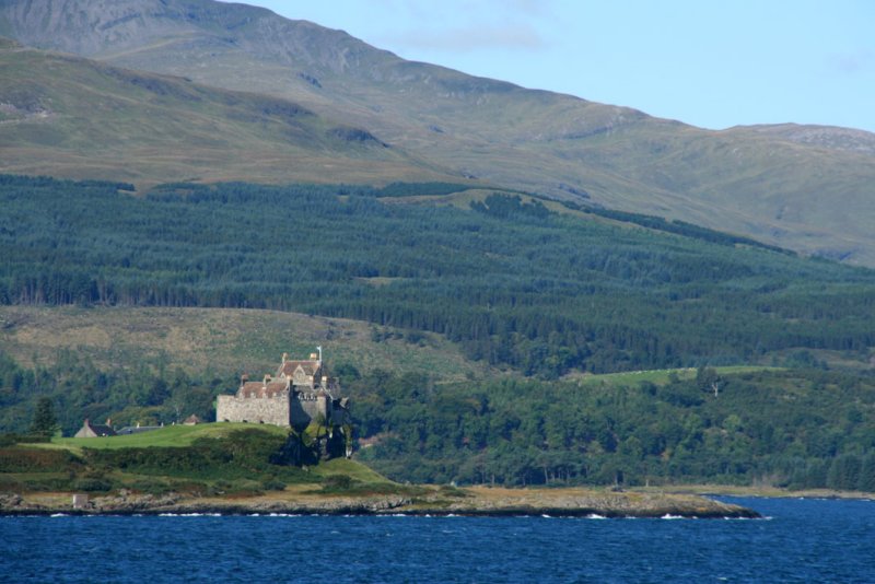 Duart Castle