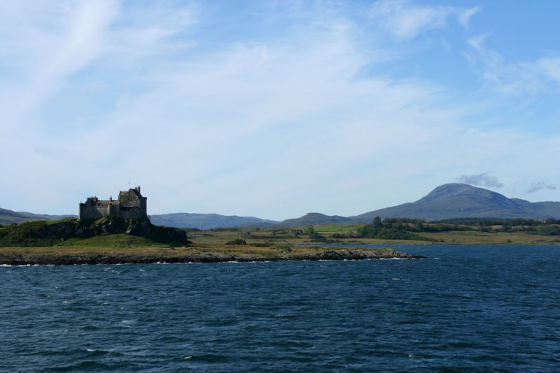 Duart Castle