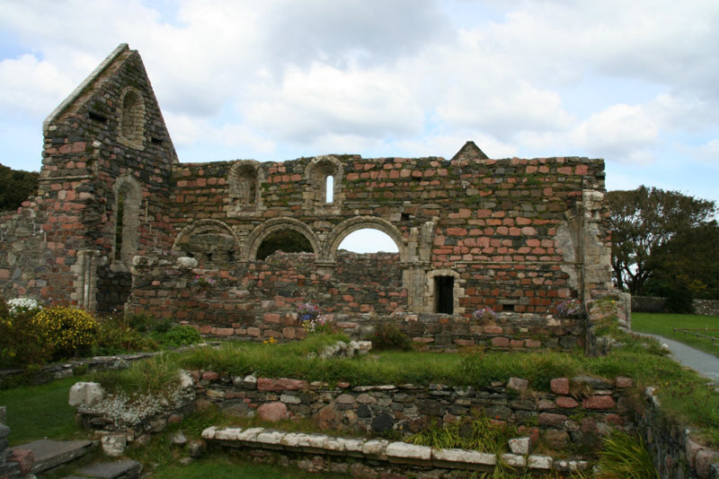 Iona - Nunnery