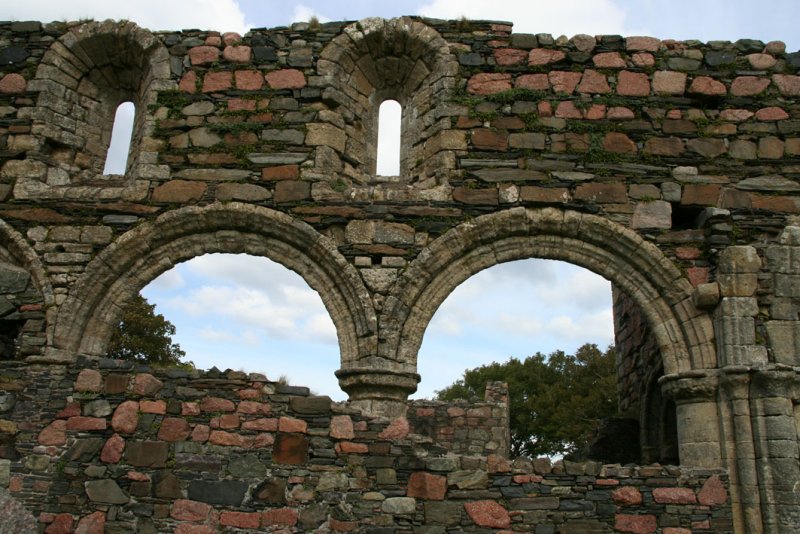 Iona - Nunnery