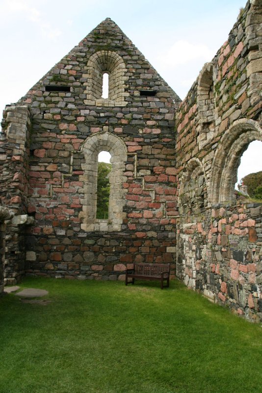 Iona - Nunnery