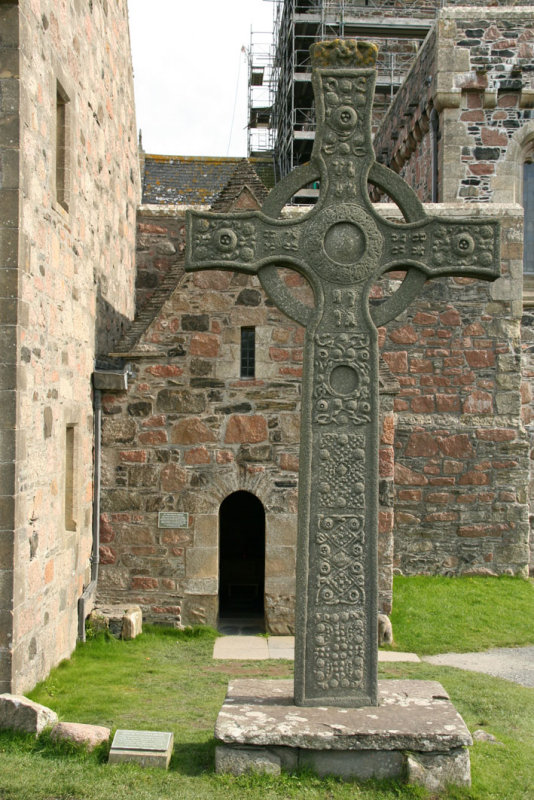 Iona - Abbey