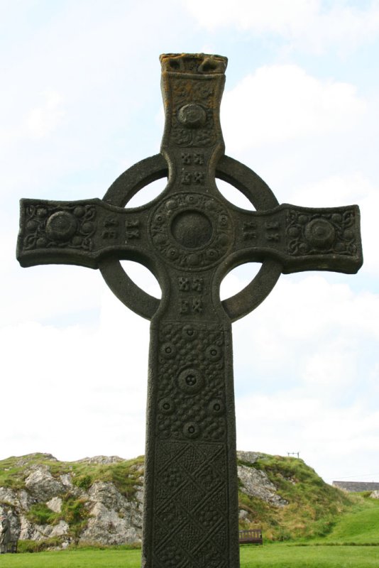 Iona - Abbey