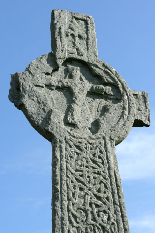 Iona - Macleans Cross