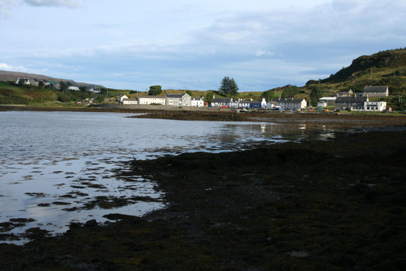 On the Isle of Mull