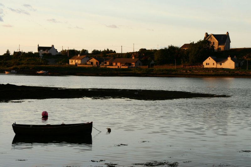 On the Isle of Mull