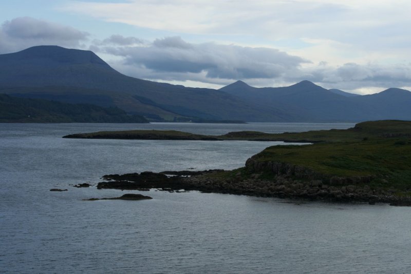 On the Isle of Mull