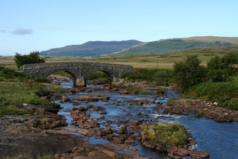 On the Isle of Mull