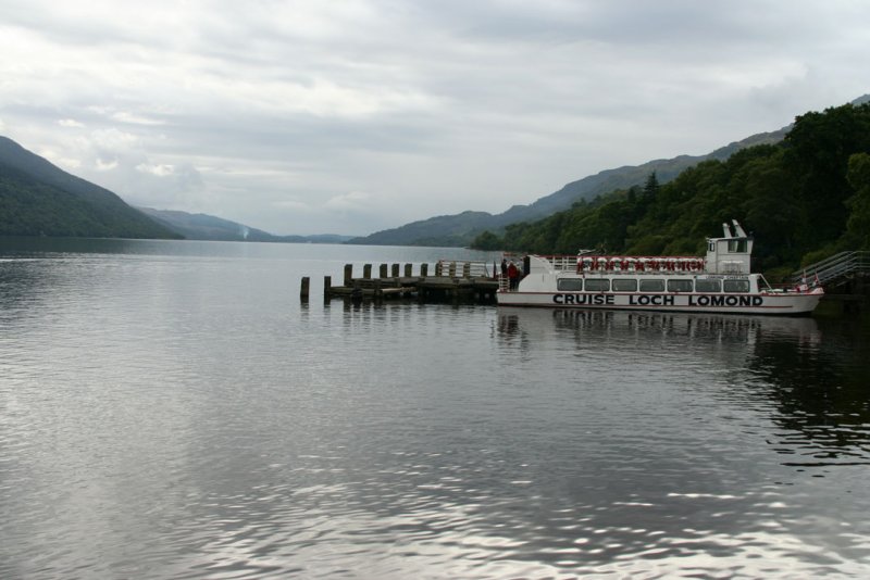 Cruise Loch Lomond