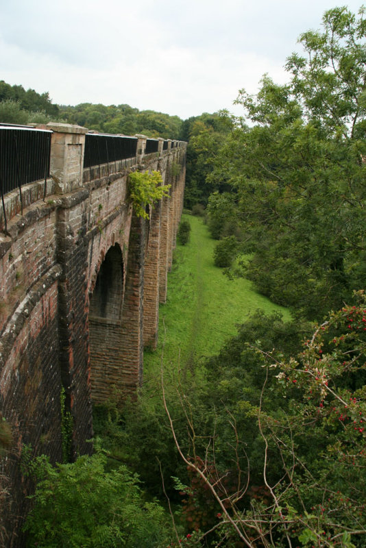 Union Canal - Avon aquaduct