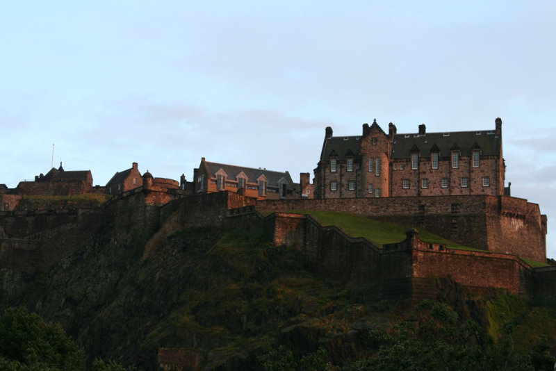Edinburgh - Castle