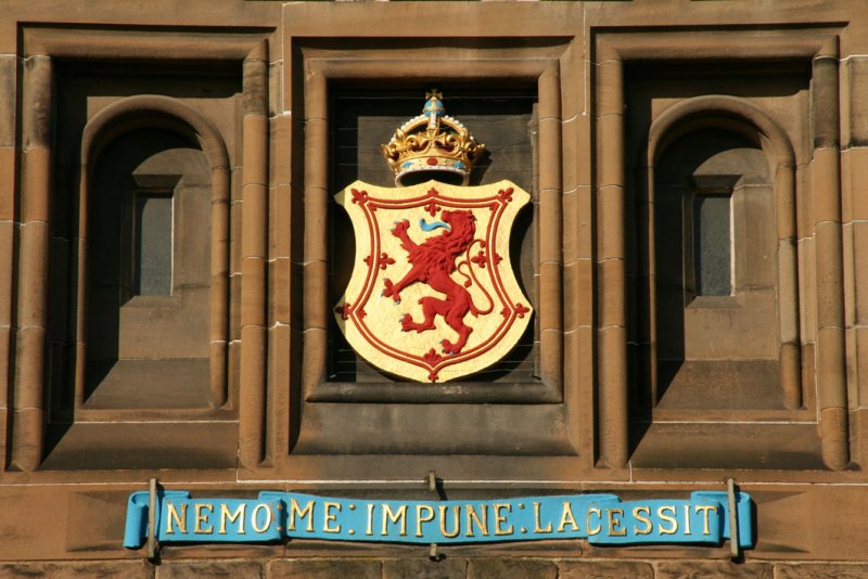 Edinburgh - Castle