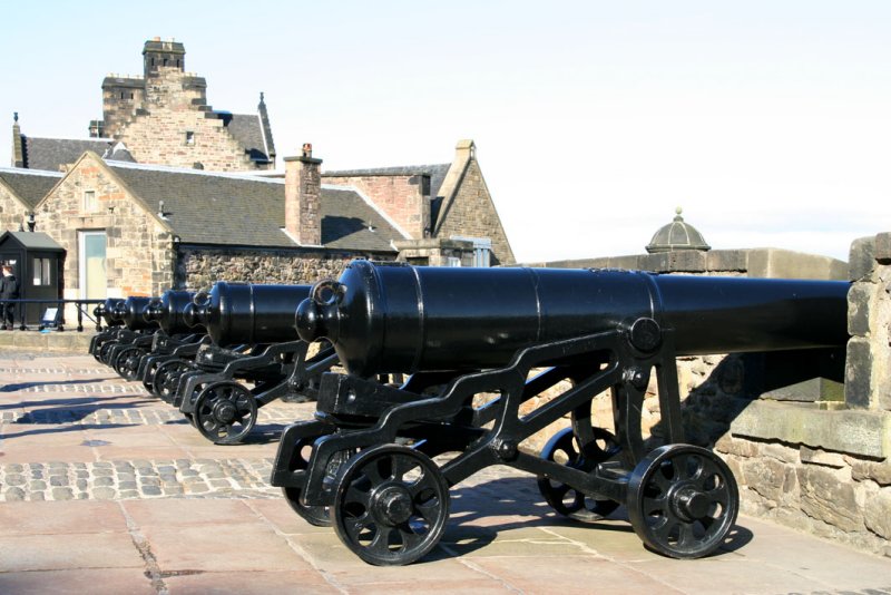 Edinburgh - Castle
