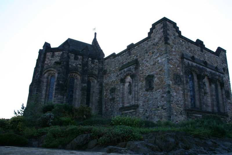 Edinburgh - Castle