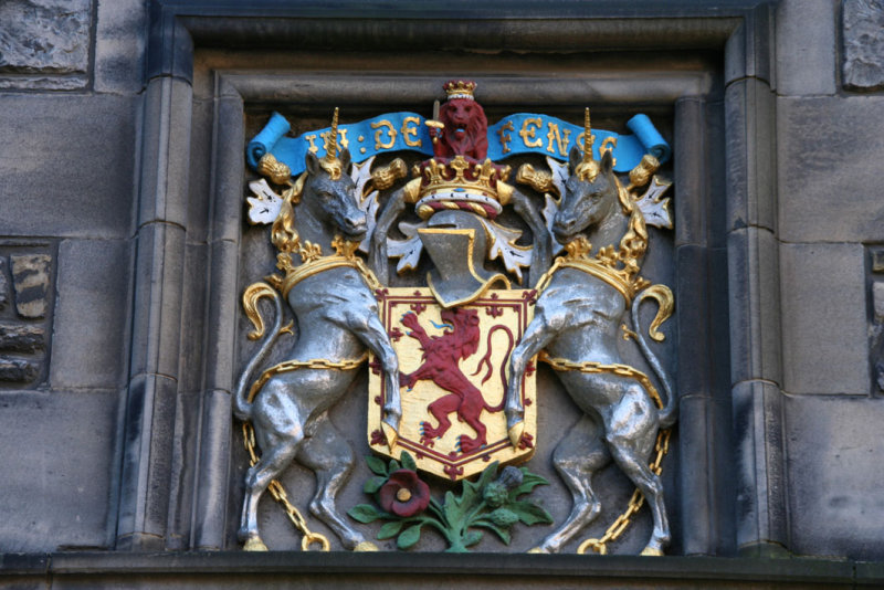 Edinburgh - Castle