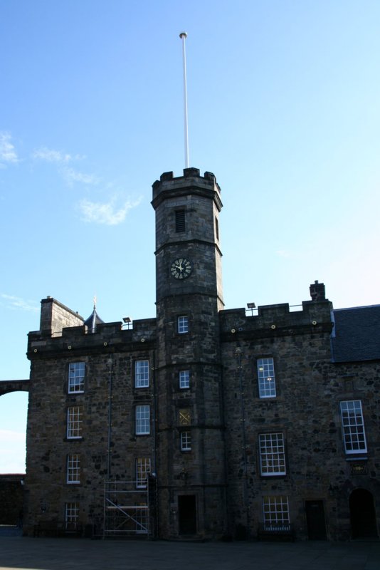 Edinburgh - Castle