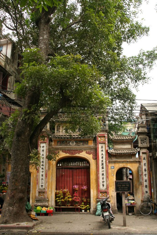 In Hanoi
